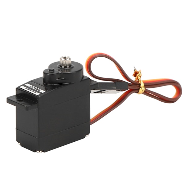 10g Metal Gear Core Motor Micro Digital Servo til 450 RC Helikopter Opgraderingsdele