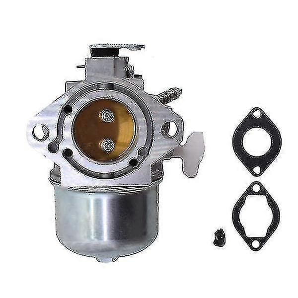 Karburator Erstatning For Briggs & Stratton 699831 694941 Plæneklipper Traktor Karburator 499158