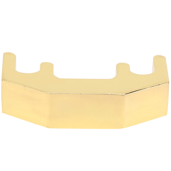 Violindämpare Aluminiumlegering Ultra Tyst Sträng Hjälpinstrument för 1/2 3/4 4/4 Violin Guld