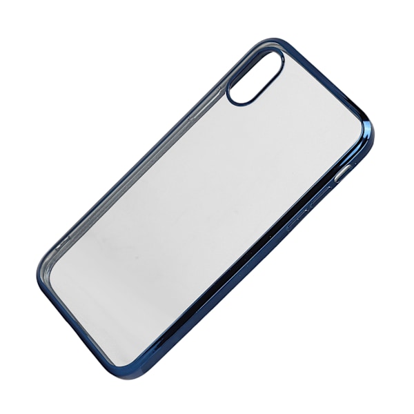 SULADA Matkapuhelimen Kuoret Galvanoidulla TPU:lla Koko Puhelimen Kotelo iPhone X/XS -puhelimelle