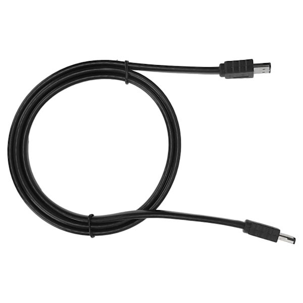 Anslutningskabel ESATA till SATA Hane till Hane M/M Skärmad Förlängare med Splitter för Extern Hårddisk 100cm