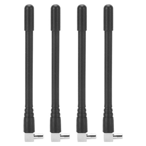 4 stk. Mini Antenne Trådløs Routing Netværkskort 3G/4G Eksterne Wifi Antenner Y404 TS9
