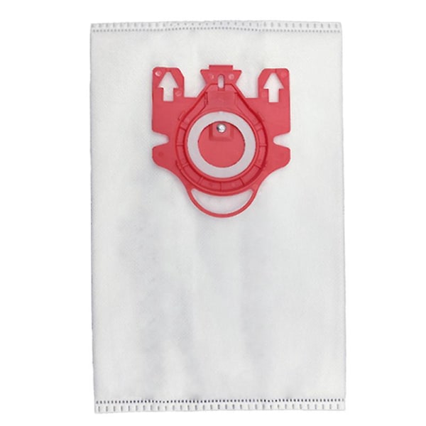 10 stk Miele Minot GN støvsugertilbehør FJM støvpose 3D Non-woven støvfilterpose