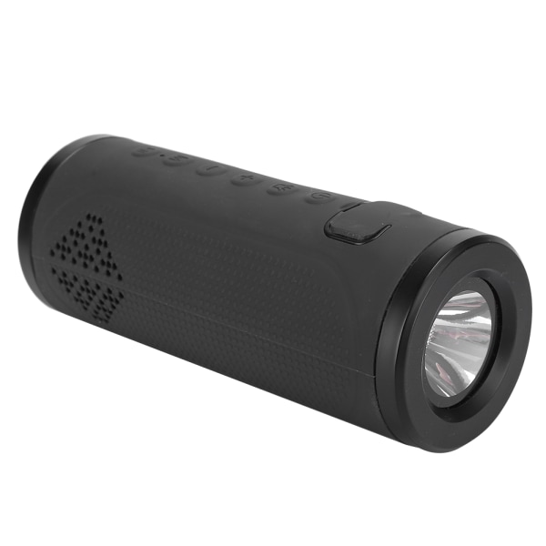 X12 Portabel Utomhus Cykling Trådlös Bluetooth Subwoofer Ridutrustning Högtalare Minneskort