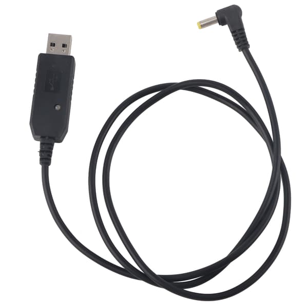 USB Laddningskabel Transformator Kabel Sladd För BaoFeng Walkie Talkie UV‑5R