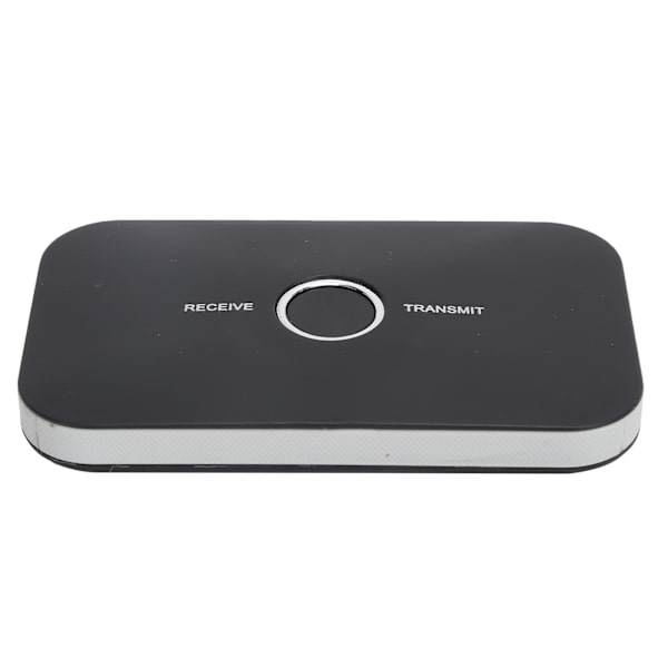 2 i 1 Bluetooth 5.0 Adapter AUX Trådløs Lydmottaker Sender for TV Datamaskin