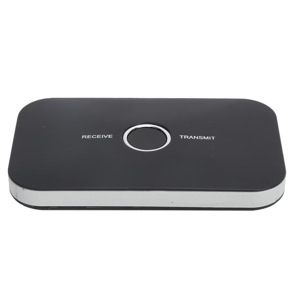 2 in 1 Bluetooth 5.0 -sovitin AUX langaton audiovastaanotin-lähetin televisiolle ja tietokoneelle