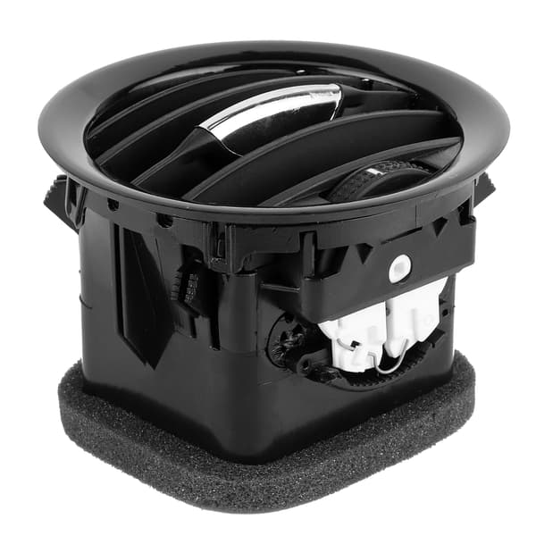 Airconditioningsudluftventil Rund Luftventil 13203702 Udskiftning Passer til Vauxhall Corsa D 2006 ‑ 2014