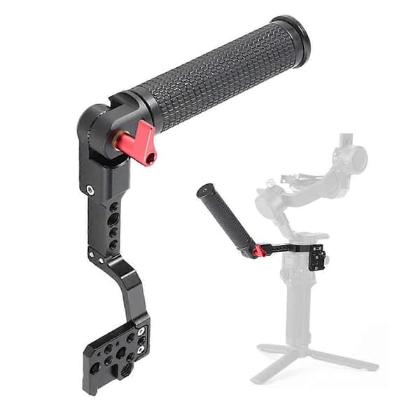 Kompatibel med Ronin S SC Gimbal justerbart håndgrebsstabilisatortilbehør