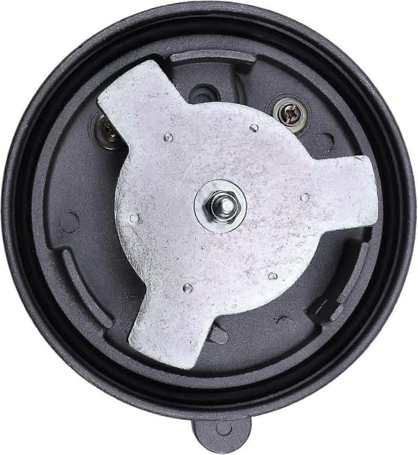 7X7700 Låsbart tankdæksel kompatibelt med Caterpillar CAT gravemaskine M312 M313 M315 E320B E312C E314C E313C E321D 515 525 525B 320 311D -WELLNGS