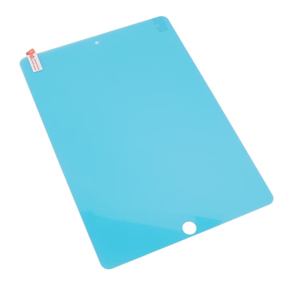 Anti-reflective Anti-fingerprint Shatterproof PET Sensitive Tablet Screen Protector for iOS 10.2 inch
