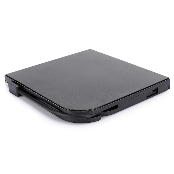 USB2.0 Ulkoinen Optinen Asema DVD-tallennin Kirjoitin TypeC 5Gbps XP / VISTA / LINUX -käyttöjärjestelmille