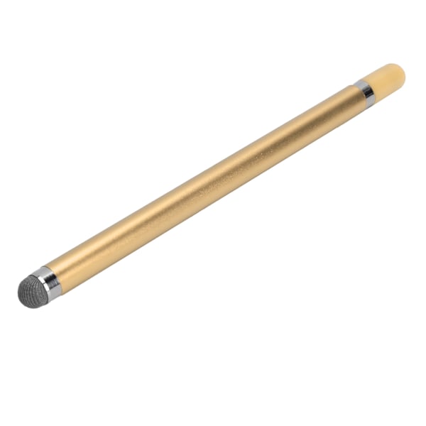 Stylus för IOS/Samsung/HUAWEI/Android Mobiltelefon Surfplatta Läromaskin Pekskärm Penna Gul