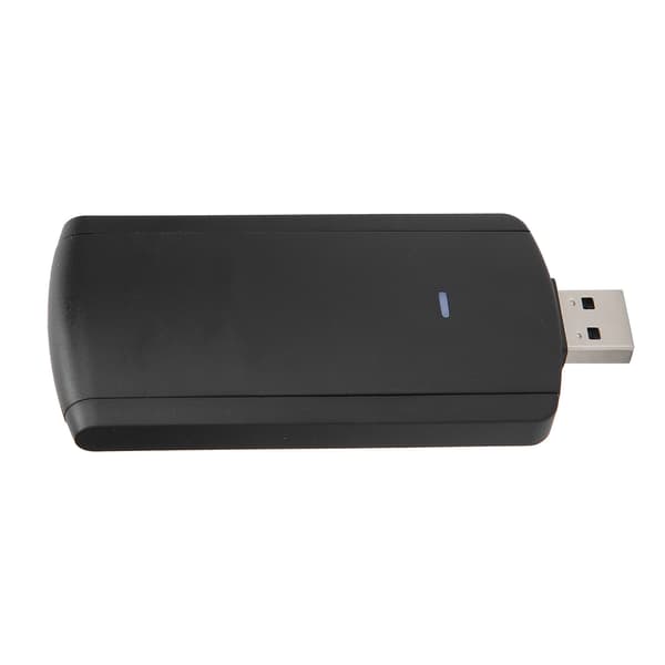 Wifi Adapter Dual Band 1300M Gigabit USB Computer Receiver Trådløst Netværkskort CF‑924AC V2