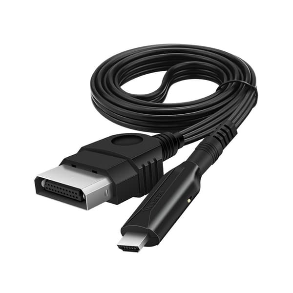 Xbox til HDMI-omformer 1m/3.2ft HD-koblingskabel for Xbox-konsoll Video- og lydomformeradapterversjon