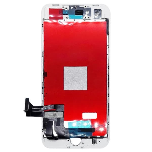 TFT LCD-skjerm kompatibel med iPhone 8 Black