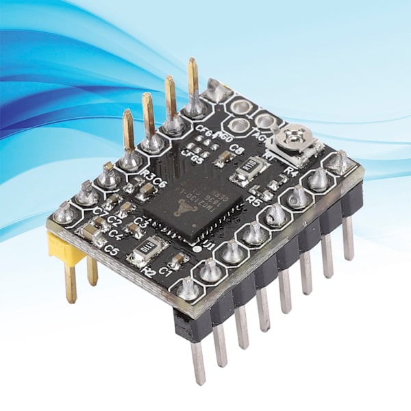 TMC2130 V1.1 Steppermotordriver til 3D-printertilbehør