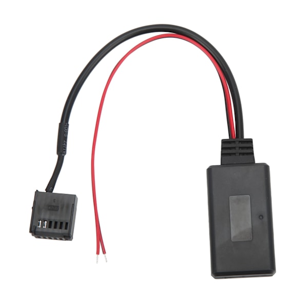 12-pins bilradio AUX-kabel 6000CD trådløs Bluetooth lydadapter erstatning for Ford Focus Mondeo