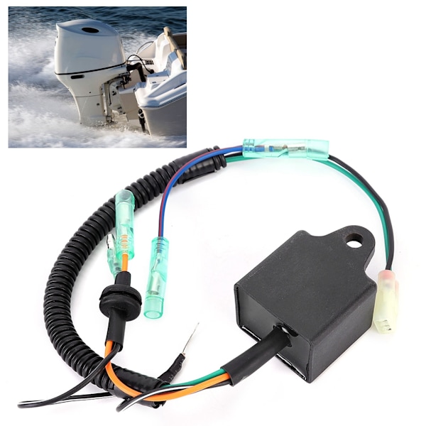 Utombordsmotor CDI-modul 32900-93911 Passar för Suzuki Utombordsmotor DT 9.9 DT 15HP