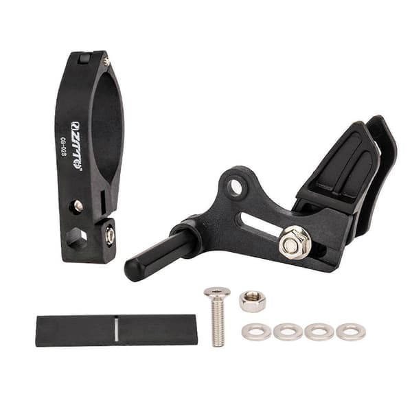 Mountain Bike Single Speed Chain Guide Protector Anti-fall MTB Chain I7E4