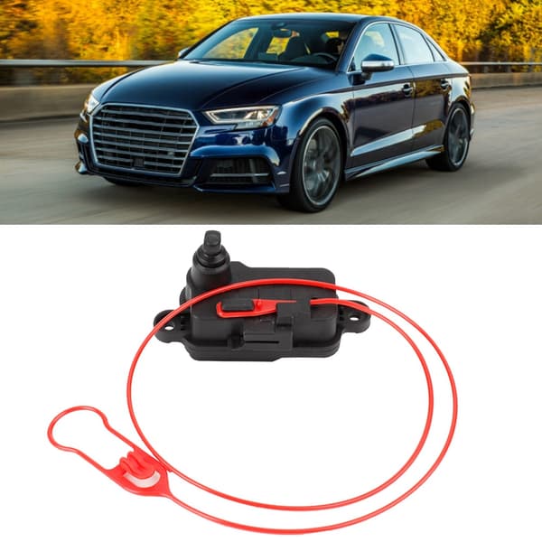 Brændstofklappedørsfrigivelsesmotor til Audi 4L0862153D