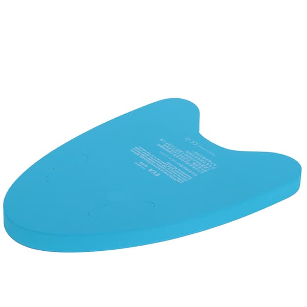 Simbräda Flytande Platt A-form EVA Ryggflyt Träningshjälp Flyt Handskumbräda Blå