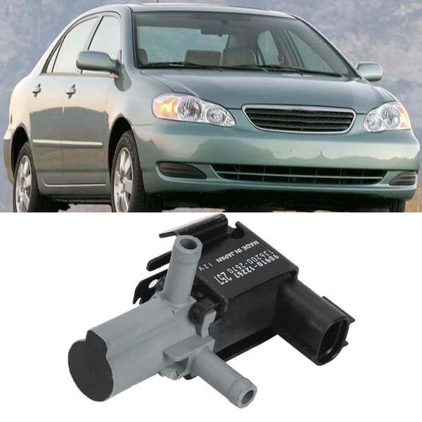 Bilsugningsventil til udskiftning af solenoidventil til Corolla 90910‑12257