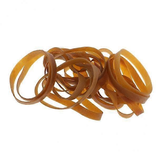 5x20 stycken gummiband kompatibla med RC FPV-flygplan, flygplan, helikopter, fast tillbehör 5 Pcs