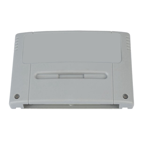 Morsomt Kasset Konsoll Spillkort Slide Kort Type Videospillkort for SFC SNES