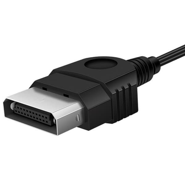 Xbox til HDMI-konverter 1m/3.2ft HD-linkkabel til Xbox-konsol video- og lydkonverteradapterversion