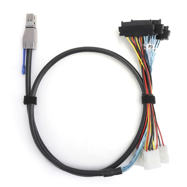 G0502 Ulkoinen kiintolevyn kaapeli Mini SAS SFF-8644 - SFF-8482 palvelintietokoneen lisävarusteet 2 metriä