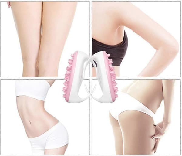 Slankende massageapparat til kroppen, behandling mod cellulite og til vægttab. Skønhedsplejeværktøjer