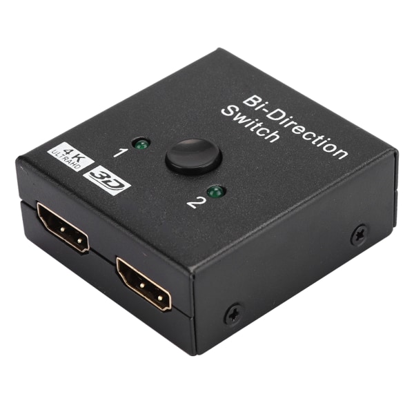 HDMI High Definition Tovejs Splitter Bidirectional Distributor Switcher Sort