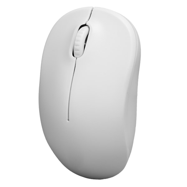 Trådløs Mus Notebook Desktop Universal 1000DPI Computer Ekstern Enhed med Modtager