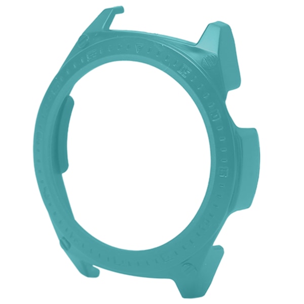 Smart Watch Fodral Fullt Skydd Förhindrar Repor Ersättningsklockskydd för GT 3 Grön