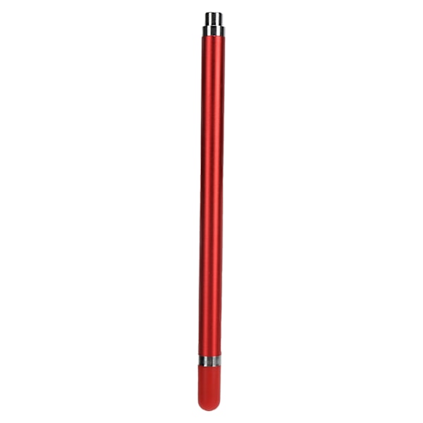 Stylus för pekskärmspenna IOS/Samsung/HUAWEI/Android Mobiltelefon Surfplatta Läromaskin Röd