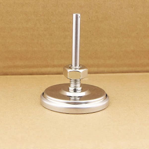 Bimetall Termometer Ovn Grill Røyker Pit Metallprobe Test Liten Gadget