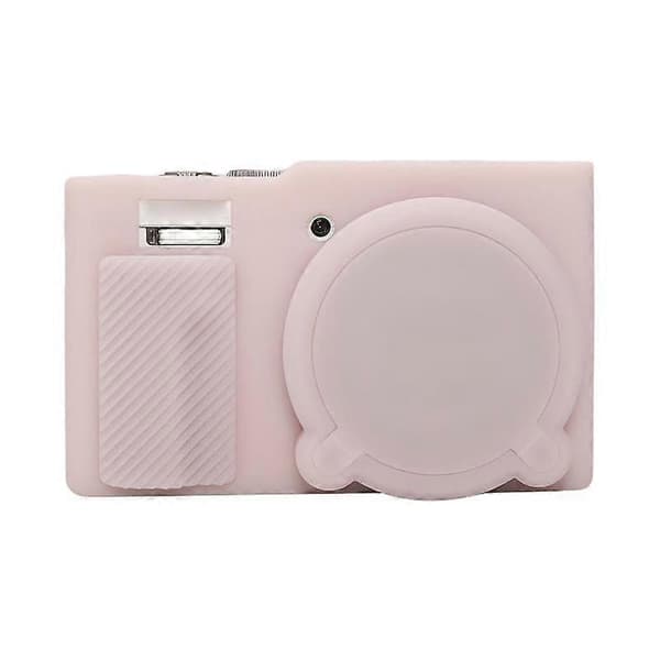(New Arrival) Protective Silicone Case for Panasonic LUMIX ZS99 / TZ99 DC-ZS99GK-S Camera