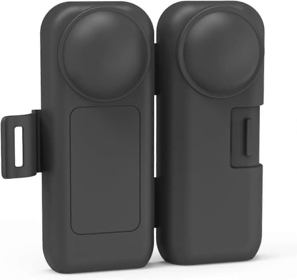Beskyttelsesetui til Insta360 X5-tilbehør, stødsikkert etui til Insta360 X5 actionkamera