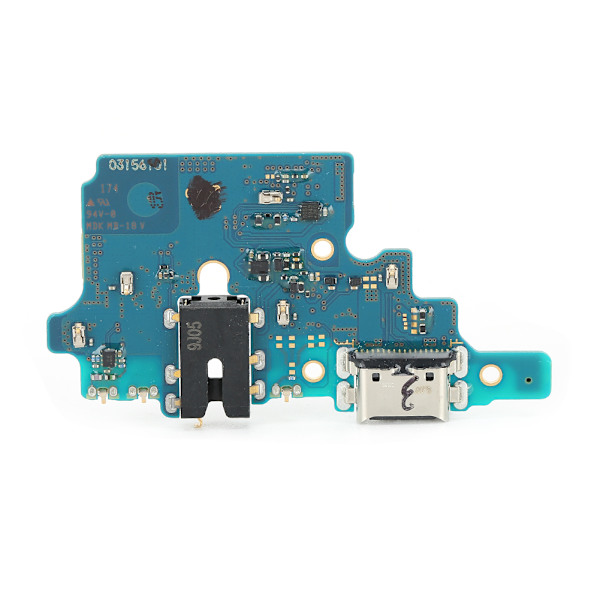 USB Port Flex-kabel til Samsung Note10 Lite N770F Mobiltelefon Opladningsinterface