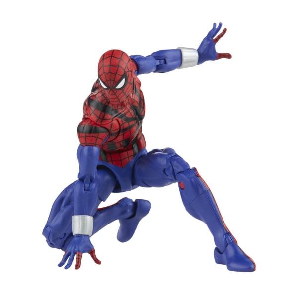 Marvel Legends Series 6-tums Spider-Man: Ben Reilly actionfigurleksaker