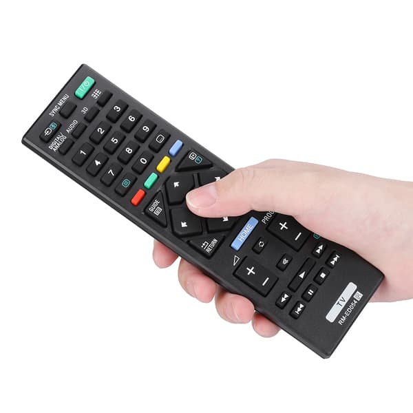 Erstatningsfjernkontroll for Smart TV-fjernsyn for Sony RM-ED054