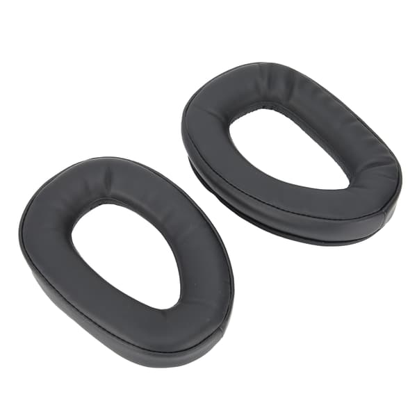 Erstatnings øreputer for Sennheiser GSP 300 302 303 350 Hodetelefoner