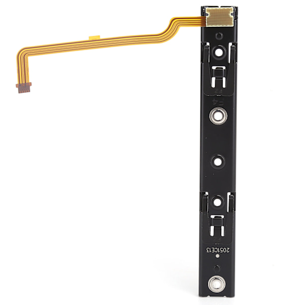 Ersättningsdelar Vänster & Höger Slider Med Flexkabel Reparation för Nintendo Konsol (Vänster)