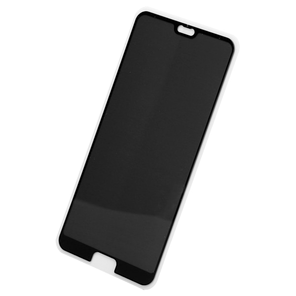 9H Herdet Glass Anti-Peep Skjermbeskytter Mobiltelefon Skjermfilm for HUAWEI P20 Pro