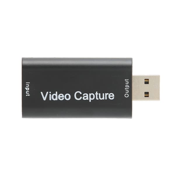 4K HD Multimedia Interface -videotallennuskortti, tallennuslaatikko, varuste PS4 DVD:lle