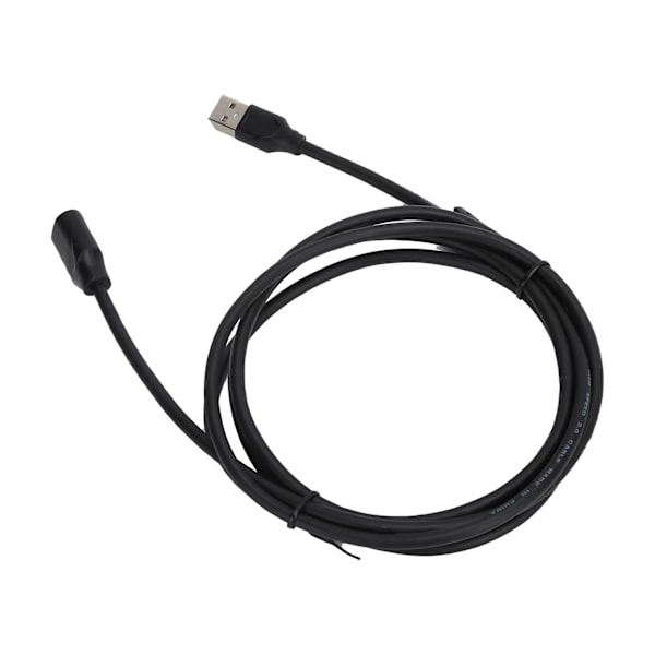 Mindpure Datakabel Mann til Kvinne USB 2.0 Forlengelseskabel for Datamaskin Tastatur Mus