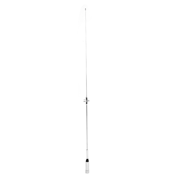 NL-770RL UHF Hann-hode Bil Mobil Dual Band Antenne for Walkie-Talkie Toveisradio