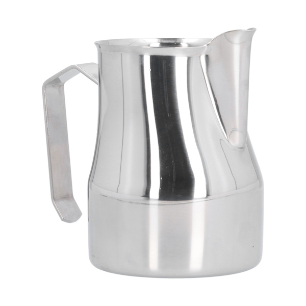 450 ml rustfri stål melkeskumkanne kaffe latte art kanne melkedampkanne for hjemmet