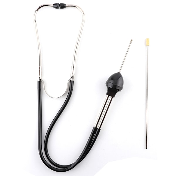 Autonmekaanikon Sylinteristetoskooppi Auton Moottorin Diagnosointityökalu Kuunteluväline
